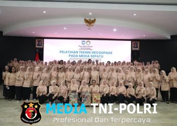 Dorong Kemandirian Ekonomi Keluarga, Ketua DWP Kemendagri Ajak Anggotanya Kembangkan Kreativitas