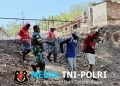 Pengerjaan Jembatan Printis Merah Putih Pelemgadung Terus Dikebut