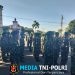 482 Prajurit Brigif TP-53 dan Yonif TP-448 di Sambut Forkopimda Wonogiri, Siap Perkuat Ketahanan Wilayah dan Dukung Pembangunan