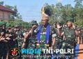 Pangdam XXIV/MT Bangun Satuan dengan Pembinaan Humanis, Disiplin, dan Tanpa Pelanggaran