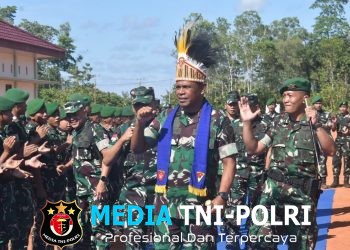 Pangdam XXIV/MT Bangun Satuan dengan Pembinaan Humanis, Disiplin, dan Tanpa Pelanggaran