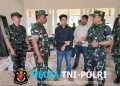Pangdam XXIV/MT Tinjau Pembangunan Yonif TP 817/Aoba dan Markas Brigif 83/Bugodi, Pastikan Kesiapan Infrastruktur Pertahanan Berjalan Optimal