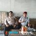 JAGA JAKARTA JAGA BEKASI, Bhabinkamtibmas Sukabungah Ajak Warga Tingkatkan Poskamling