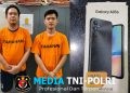 Modus COD Motor Kembali Makan Korban, Polisi Ringkus Dua Pelaku Curas