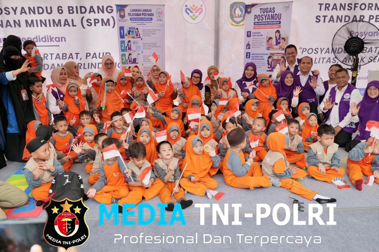Yane Bima Arya Harap Setiap Anak Peroleh Pelindungan, Kasih Sayang, dan Rasa Aman