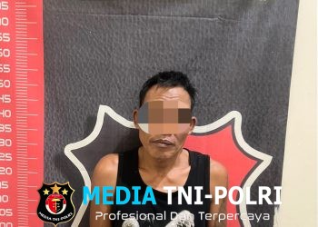 Polsek Bukit Kemuning Ungkap Kasus Curat Pencurian 50 Kg Biji Kopi, Pelaku Diamankan