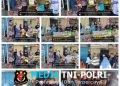 Pemkab Pringsewu Adakan Gerakan Serentak Penetrasi Pasar Dalam Rangka Pengendalian Inflasi Daerah di Pasar GadingRejo