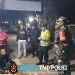 Wujud Sinergi TNI-POLRI Menjaga Keamanan Masyarakat Slogohimo