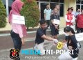 Rekonstruksi Pembunuhan Istri Siri di Pringsewu Digelar, 17 Adegan Ungkap Detik-detik Penusukan