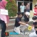 Rekonstruksi Pembunuhan Istri Siri di Pringsewu Digelar, 17 Adegan Ungkap Detik-detik Penusukan