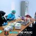 Pastikan Makanan MBG Aman Dikonsumsi, Sidokkes Polres Wonogiri Lakukan Food Safety di Tiga SPPG