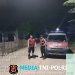 Patroli Biru Jaga Jakarta Jaga Bekasi, Polsek Muaragembong Antisipasi Kejahatan Jalanan