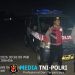 Patroli Biru Jaga Jakarta Jaga Bekasi, Polsek Muaragembong Cegah Kejahatan Jalanan