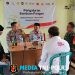 Jaga Jakarta Jaga Bekasi, Bhabinkamtibmas Kedungwaringin Perkuat Koordinasi Jelang Pilkades Karangharum