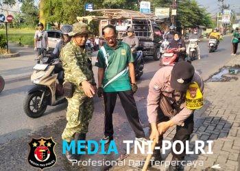 Jaga Jakarta Jaga Bekasi, Jumat Bersih Mangunjaya Pulihkan Saluran Air yang Sempat Jadi Perhatian Warga