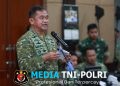 Silaturahmi dengan PPAD, Kasad Paparkan Berbagai Inovasi TNI AD bagi Prajurit dan Masyarakat