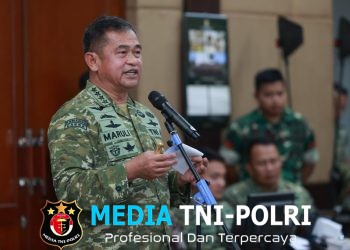Silaturahmi dengan PPAD, Kasad Paparkan Berbagai Inovasi TNI AD bagi Prajurit dan Masyarakat