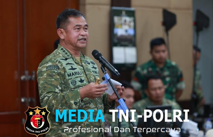 Silaturahmi dengan PPAD, Kasad Paparkan Berbagai Inovasi TNI AD bagi Prajurit dan Masyarakat
