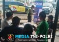 Satlantas Polres Lampung Utara Sosialisasikan Aplikasi APP SIGER PRESISI untuk Permudah Layanan Masyarakat