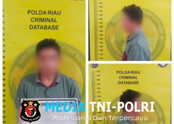 Gencar Brantas Narkoba, Gudang Narkoba Dibongkar Ditresnarkoba Polda Riau