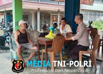 Humanis dan Bersahabat, Polisi Ajak Warga Bersinergi Jaga Kamtibmas
