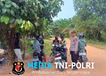 Polisi Hadir di Tengah Warga, Patroli Dialogis Pererat Silaturahmi dan Jaga Keamanan