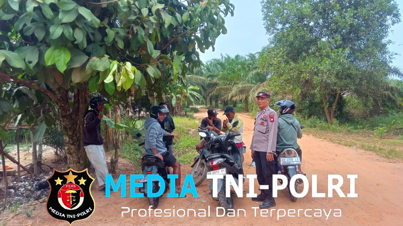 Polisi Hadir di Tengah Warga, Patroli Dialogis Pererat Silaturahmi dan Jaga Keamanan