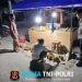 Senyum Pedagang Durian Saat Didekati Polisi Bukti Patroli Humanis Polsek Mandor yang Bikin Warga Nyaman