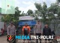 Jaga KamtibmasSamapta Polsek Menyuke Laksanakan Patroli Di Siang Hari