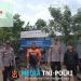 Jaga KamtibmasSamapta Polsek Menyuke Laksanakan Patroli Di Siang Hari