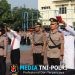 Polres Metro Bekasi Gelar Pelantikan Kabaglog, Penyerahan Jabatan Kasatresnarkoba, dan Sertijab Kasatlantas