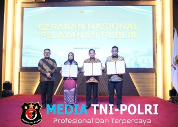 Mendagri Tito Tegaskan Kualitas Pelayanan Publik Merupakan Kunci Negara Bisa Bertahan