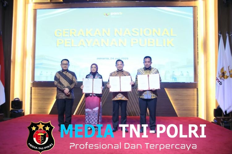 Mendagri Tito Tegaskan Kualitas Pelayanan Publik Merupakan Kunci Negara Bisa Bertahan
