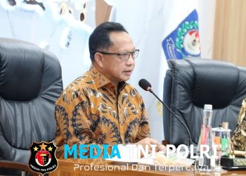 Kemendagri Jalin Sinergi dengan KPK Perkuat Pencegahan Tindak Pidana Korupsi di Daerah