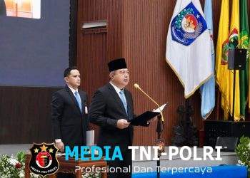Sekjen Kemendagri Ajak Pejabat Baru Tinggalkan Pola Kerja Berulang dan Hadirkan Inovasi Nyata