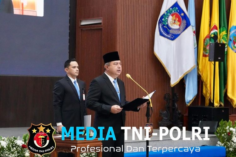 Sekjen Kemendagri Ajak Pejabat Baru Tinggalkan Pola Kerja Berulang dan Hadirkan Inovasi Nyata