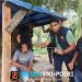 GerCep! Sat Narkoba Polres Langkat Grebek Sarang Narkoba, Hingga Bakar Gubuk dan Ciduk Satu Tersangka