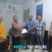 Konflik Jual Beli Telur di Hulu Sungkai Berakhir Damai, Polisi Lakukan Mediasi
