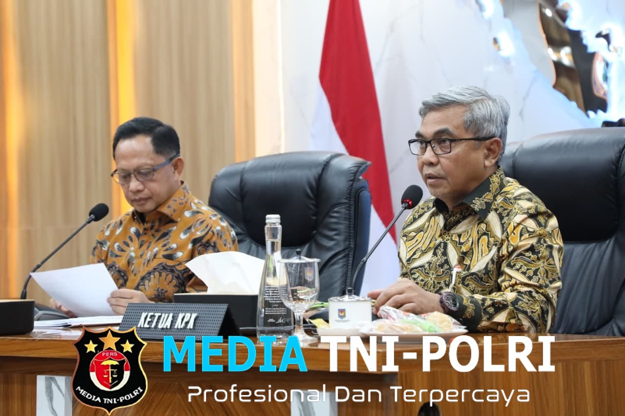 Kemendagri Petakan Titik Rawan Korupsi, Gandeng KPK Perkuat Pencegahan di Daerah