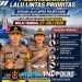 Senin, Polres Dairi Mulai Penindakan Terhadap Pelanggaran Lalulintas