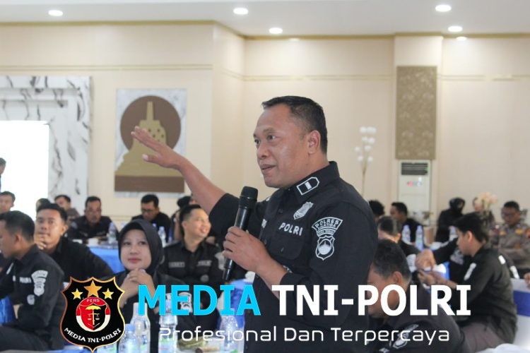 Jangkau Generasi Z, Polda Jateng Perkuat Strategi Podcast dan Kolaborasi Media Sosial