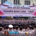 Jaga Jakarta Jaga Bekasi, Polres Metro Bekasi Gelar Pasukan Operasi Wibawa Mukti Jaya 2026