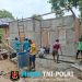 Gotong Royong TNI dan Warga Masuki Tahap Akhir, RTLH Bapak Yahya di Desa Penarun Mulai Tampakkan Hasil