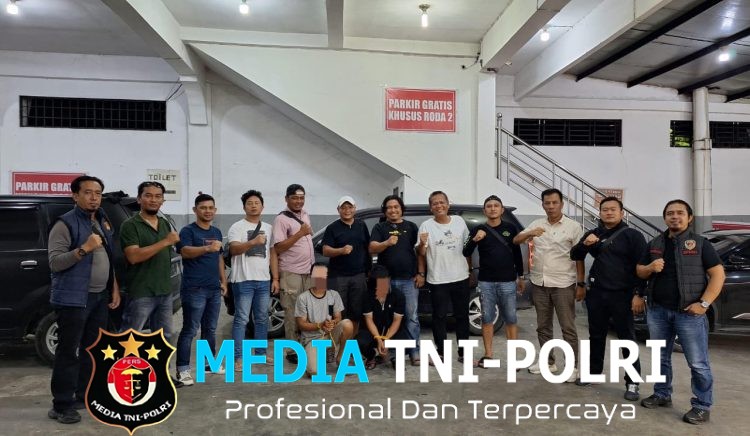 Sinergi Jatanras Polres Simalungun dan Polsek Tanah Jawa, Bongkar Kasus Curat Rp258 Juta dalam 7 Hari