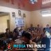 Jaga Jakarta Jaga Bekasi, Polsek Tambelang Perkuat Koordinasi Pengamanan Pendaftaran Bakal Calon Kepala Desa Sukaringin
