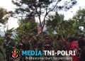 “Duka Satu Orang, Jadi Duka Torang Semua” Satgas Yonif 645/GTY Pos Kurima Melayat ke Warga Kampung Hoguma Distrik Kurima