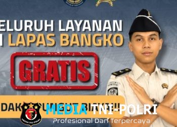 Lapas Kelas IIB Bangko Tegaskan Seluruh Layanan Pemasyarakatan Gratis, Kalapas Heri Ajak Masyarakat Tolak Pungli