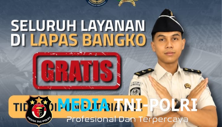 Lapas Kelas IIB Bangko Tegaskan Seluruh Layanan Pemasyarakatan Gratis, Kalapas Heri Ajak Masyarakat Tolak Pungli