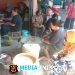 Aksi Nyata Semangat Memasak Para Ibu-ibu, Warnai TMMD Sengkuyung Tahap III TA 2026 Kodim 0735 Surakarta
