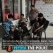 Asyik Main HP Saat Nongkrong, Warga Diingatkan Polisi Waspadai Kejahatan